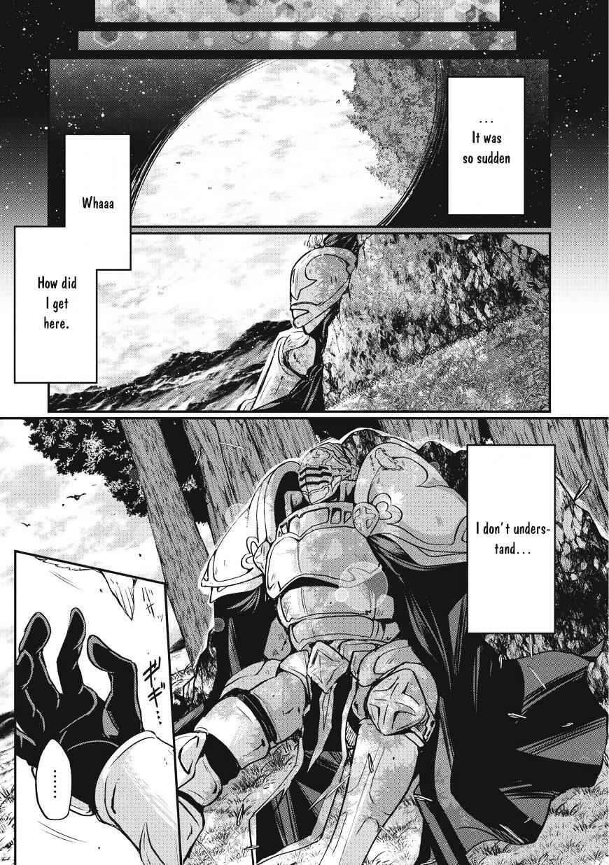 Skeleton Knight in Another World Chapter 1 5